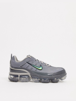 Nike Air Vapormax 360 Sneakers In Gray