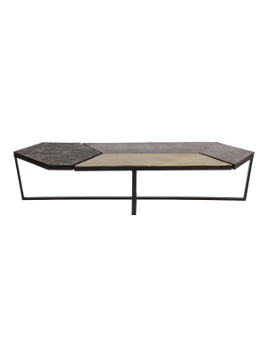 Kampas Coffee Table