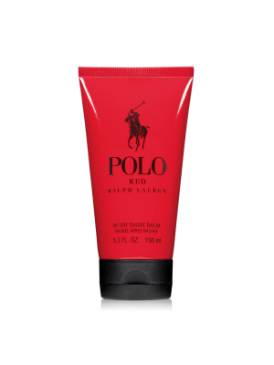Polo Red After-shave Gel