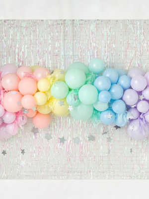 Pastel Rainbow