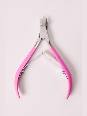 Soft Touch Cuticle Nipper