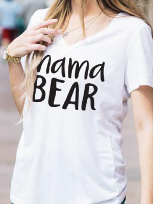 Mama Bear Tshirt