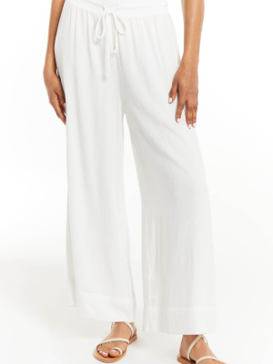 Whitesands Wide Leg Pants