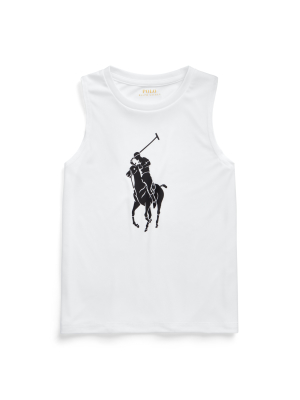 Big Pony Interlock Tank