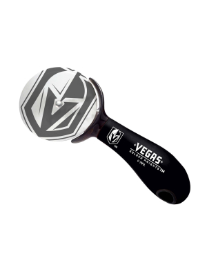 Nhl Vegas Golden Knights Pizza Cutter