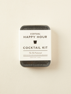 Old Fashioned Cocktail Kit