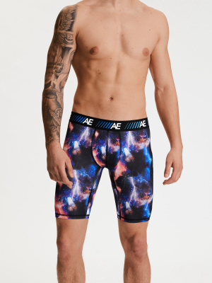 Aeo Rainbow Space 9" Cooling Boxer Brief