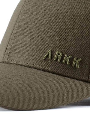 Arkk Classic Baseball Cap Dark Army