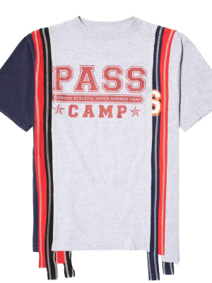 7 Cuts Ss Tee College Ss21 44