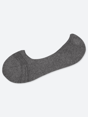 Men Back Pile Low-cut Socks