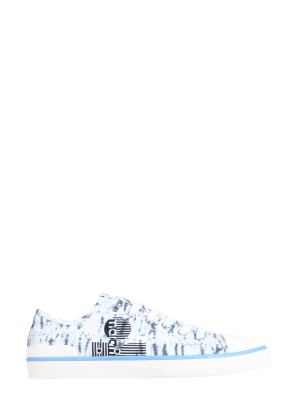 Isabel Marant Binkoo Logo Printed Sneakers