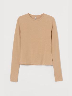 Long-sleeved Top