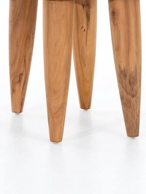 Zuri Stool In Various Colors