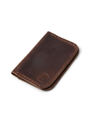 Double Pocket Wallet Seahawk