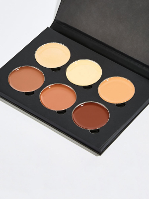 Cream Contour Palette