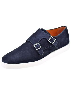 Bankable Monk Strap