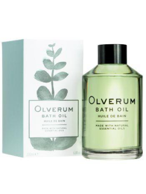 Bath Oil