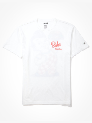 Tailgate Men's Bob's Big Boy T-shirt