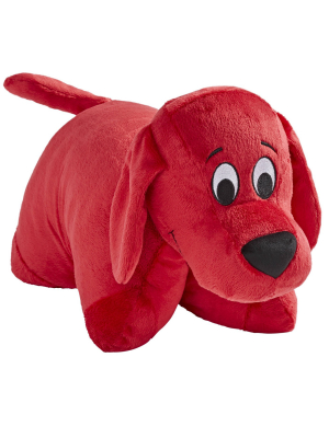 Clifford The Big Red Dog Plush - Pillow Pets