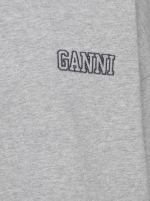 Ganni Software Isoli Oversized Hoodie