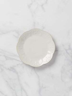 French Perle Accent Plate