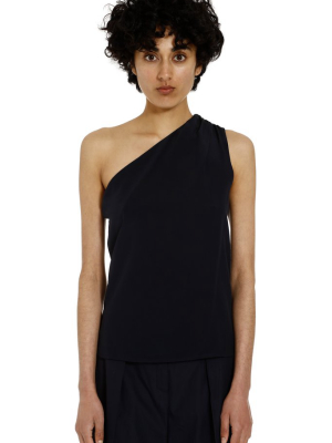 Max Mara One-shoulder Top