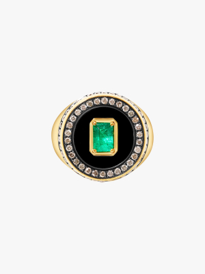 Aebi Signet Ring