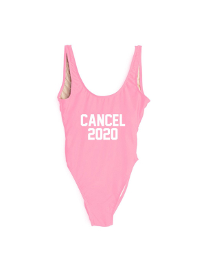 Cancel 2020 [swimsuit]