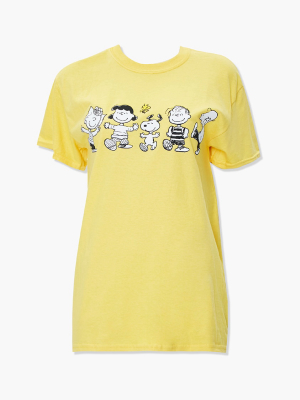 Peanuts Graphic Tee