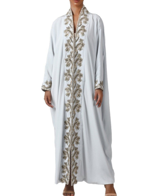 Embroidered Kaftan