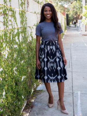 Odin Midi Skirt