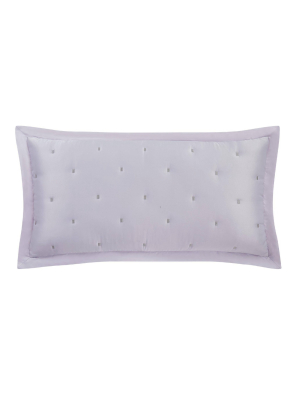 Charisma Medici Bolster Pillow Lavender