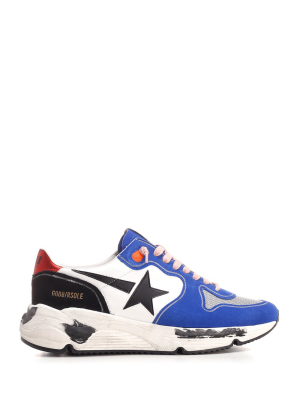 Golden Goose Deluxe Brand Running Sole Sneakers