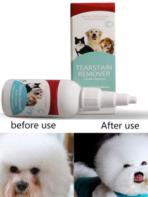Pet Eye Clean - Stain Remover (usa Warehouse)