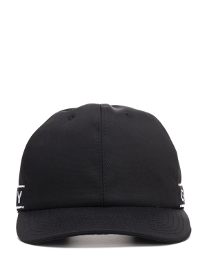 Givenchy 4g Slide Strap Cap