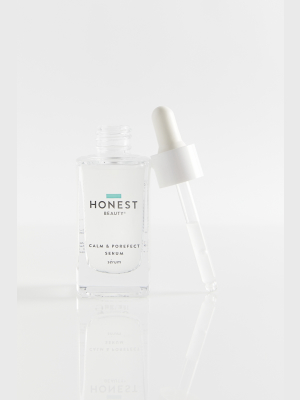 Honest Beauty Calm + Porefect Serum