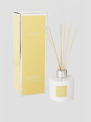 Lemongrass & Ginger Diffuser