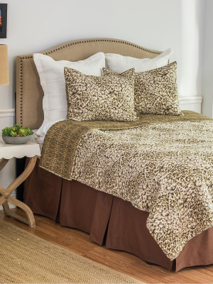 C&f Home Sabi Sands Full/queen Quilt