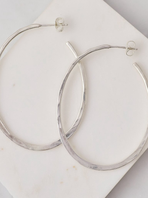 Huggy Hoops, Silver