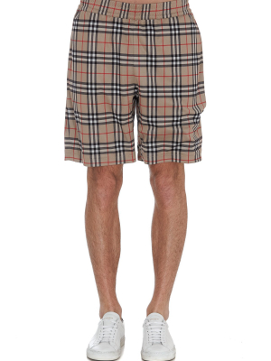 Burberry Vintage Check Shorts