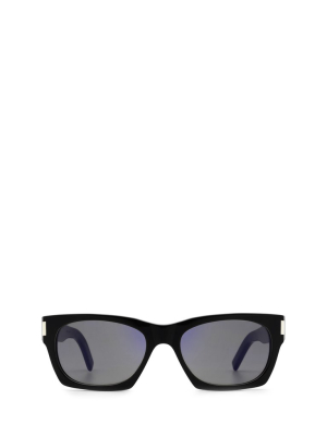 Saint Laurent Eyewear Square Frame Sunglasses