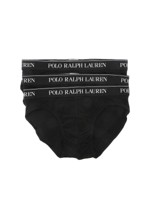 Polo Ralph Lauren 3-pack Low-rise Briefs