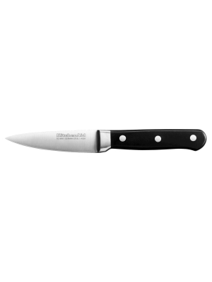 Kitchenaid Classic Forged 3.5" Triple Rivet Paring Knife - Kkftr3pr