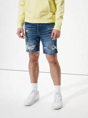 Ae Ne(x)t Level Airflex Athletic Denim Short