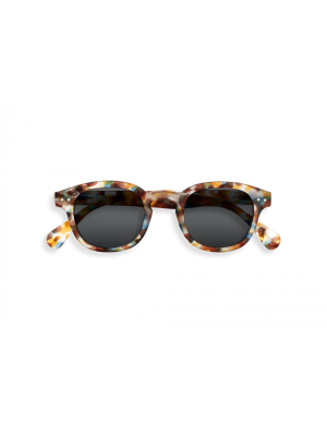 Izipizi Sunglasses - C - Blue Tortoise