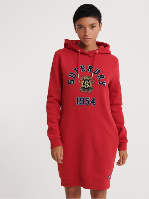 Hilary Sport Sweat Dress