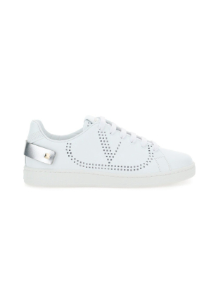 Valentino Backnet Vlogo Signature Sneakers