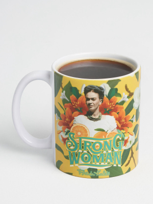 Strong Women Ceramic Mug