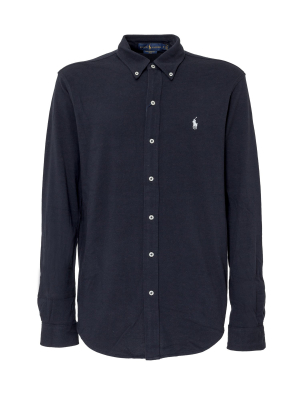 Polo Ralph Lauren Embroidered Logo Shirt