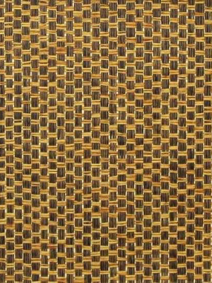 Paper Weave Wallpaper In Caramel And Brown From The Winds Of The Asian Pacific Collection By Burke Decor